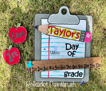 Load image into Gallery viewer, Keepsake School Years Sign
