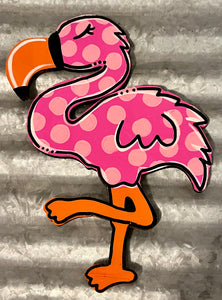 Flamingo Attachment