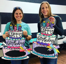 Load image into Gallery viewer, 8/5 Southmoore Teachers Paint Party
