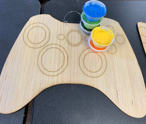 Game Controller Take N Paint Kit