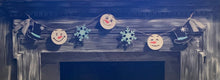 Load image into Gallery viewer, Winter Snowman Banner
