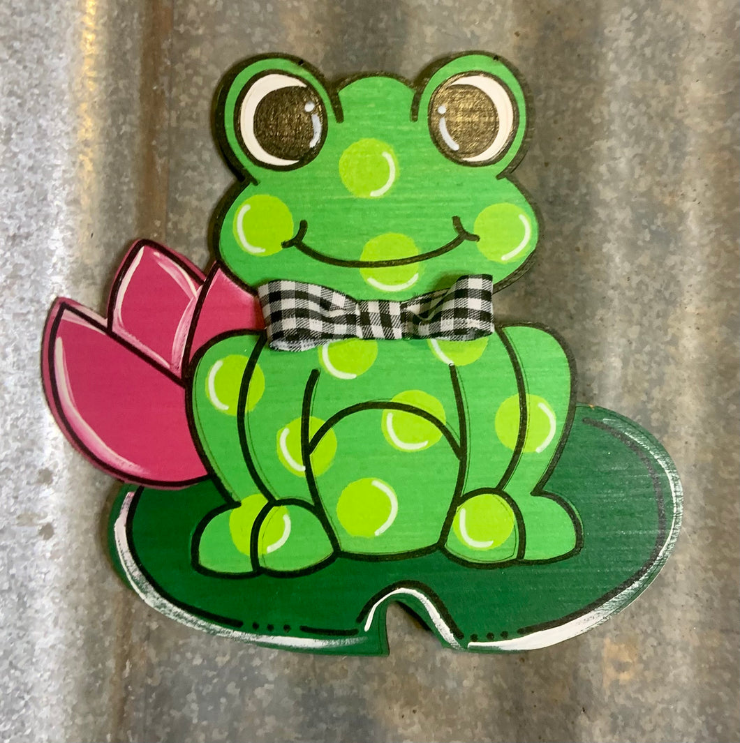 (Sale)Frog Attachment