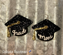 Load image into Gallery viewer, Graduation Earrings
