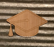 Load image into Gallery viewer, Graduation Cap Attachment
