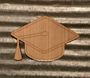 Graduation Cap Attachment