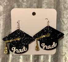 Load image into Gallery viewer, Graduation Earrings
