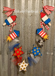 Patriotic Banner