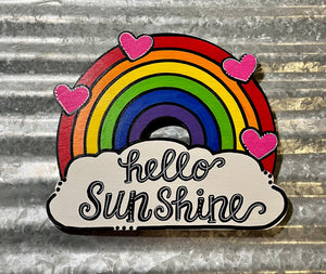 Hello Sunshine Rainbow Attachment