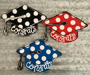 Graduation Cap Attachment